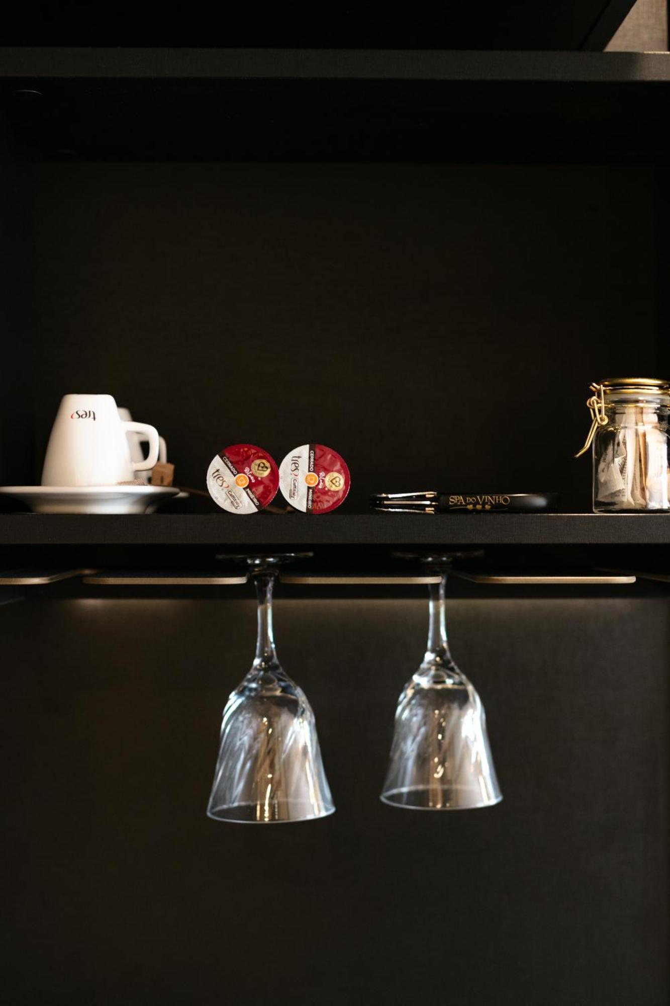 Spa Do Vinho Condominio Vitivinicola Bento Gonçalves Exteriér fotografie NESPRESSO VertuoLine capsules