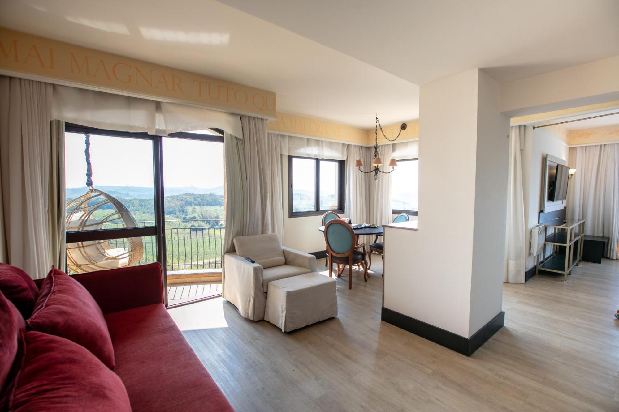 Spa Do Vinho Condominio Vitivinicola Bento Gonçalves Exteriér fotografie A typical apartment